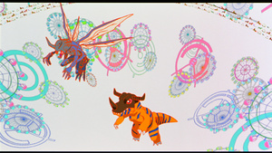 Digimon: La película